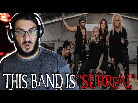 THE FEELING IS SO "SURREAL"! NIKHARA feat WIRATAMA & ABAH ANDRIS - SURREAL reaction Indonesia