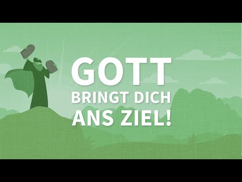 Gottesdienst - 09.05.2021 - Gott bringt dich ans Ziel