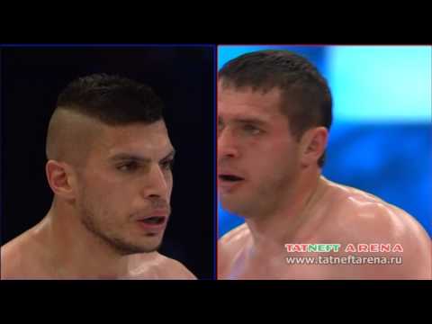 TATNEFT CUP | Andrey Chekhonin VS Dimitris Chiotis | Бои по правилам TNA
