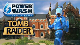 [情報] 《PowerWash Simulator》月底發售