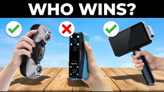 5 Best 3D SCANNERS for Reverse Engineering 2026 | Top Professional 3D Scanners