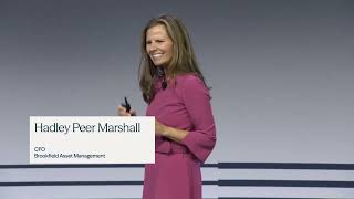 Download the video "2025 Brookfield Asset Management Investor Day: Highlight Reel"