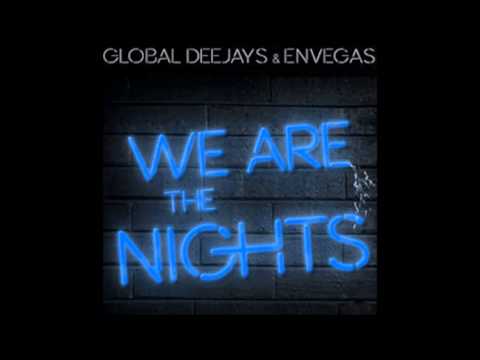 We are the night - global deejays