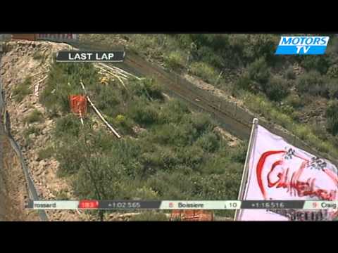 Desalle wins race 1 from MX USA GP 2011