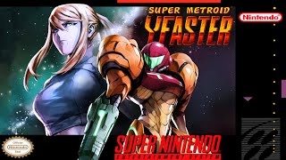 Super Metroid: Y-Faster (Hack) SNES