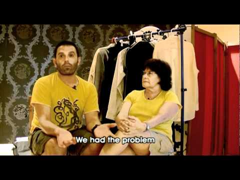 Making Of "La Victoria de Úrsula" · VESTUARIO