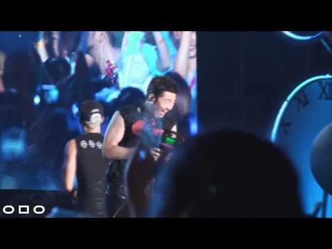 [14.07.13]  god 15th Anniversary Reunion Concert - 신난 윤배우님