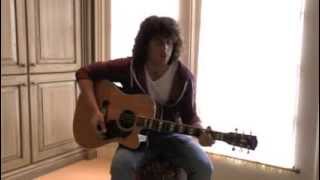 Counting Crows - 4 White Stallions (Josh Taerk Cover)