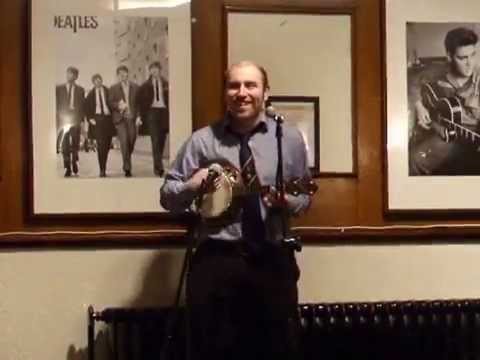 Ragtime Mandarin - Played by Matthew J Richards