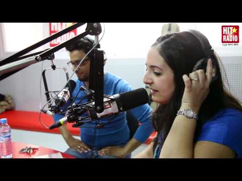 NABYLA MAAN CHANTE EN AMAZIGH SUR HIT RADIO !