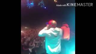 The Game Call Tekashi69 A Fake Blood. J Prince &amp; Baby J Prince Shut Down Tekashi69 Show In Texas.