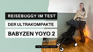 Babyzen Yoyo2 | Kleiner und leichter Reisebuggy im Test