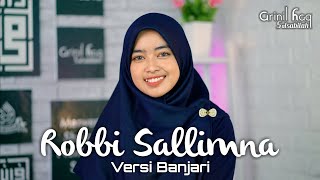 Download lagu ROBBI SALLIMNA - ARINIL HAQ SAL SABILAH mp3