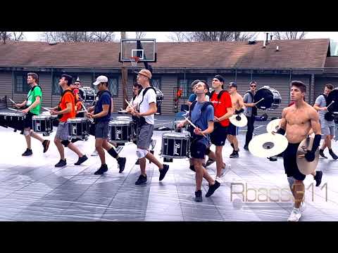 Rhythm X - 2022 (Rehearsal Clip)
