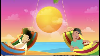 Ni Gucci, Ni Prada Remix - Kenny Man, Sebastian Yatra (Video Animado Oficial)