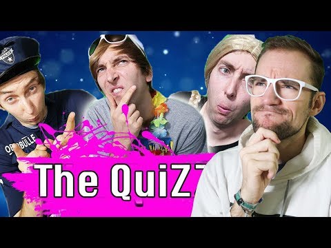The Quizz Show! ...mit Sandra, Ronny und Lexa | Freshtorge | REACTION