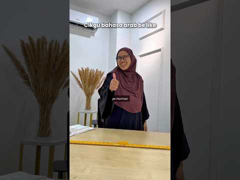 CIKGU BAHASA ARAB STARTER PACK