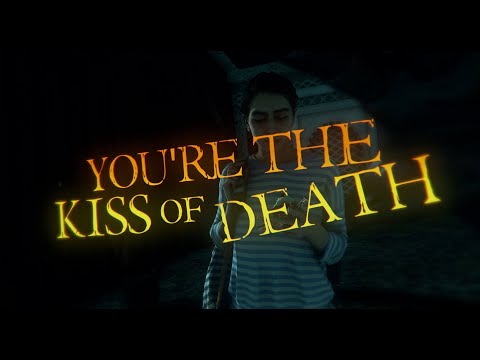 The Letter Black - Kiss of Death Official Lyric Video
