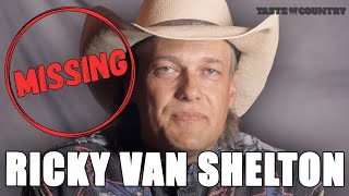 Why Ricky Van Shelton Vanished? — Rockin' Years Singer's Secret History