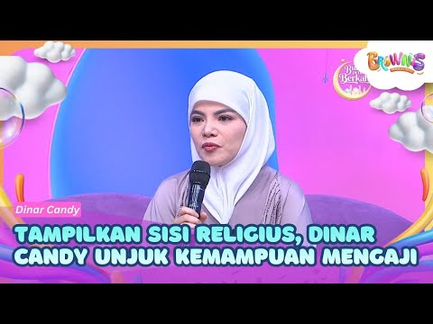 Tampilkan Sisi Religius, Dinar Candy Unjuk Kemampuan Mengaji - BROWNIS (02/03/26) P2