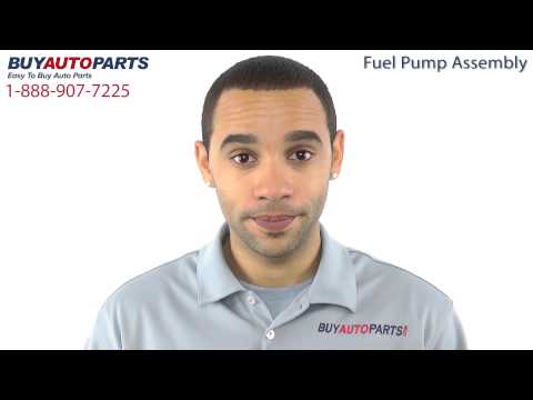 Fuel Pump Assembly from BuyAutoParts - Part# 36-01315