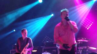 Them Crooked Vultures, Interlude With Ludes, The Joint, Las Vegas, NV, 4-17-10