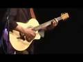 Michael Fix: "Swing '59" (Charlie Byrd) solo guitar with brush percussion