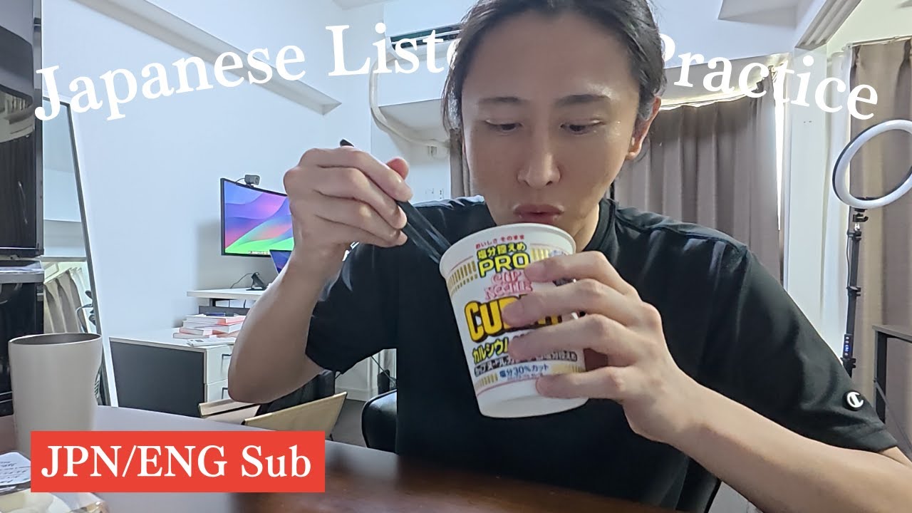 Learn Natural Japanese from My Daily Life in Japan | JPN/ENG Subtitles #vlog