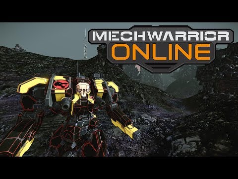 Warhammer 6R, Assault/Domination on Grim Plexus/Polar Highlands - MechWarrior Online