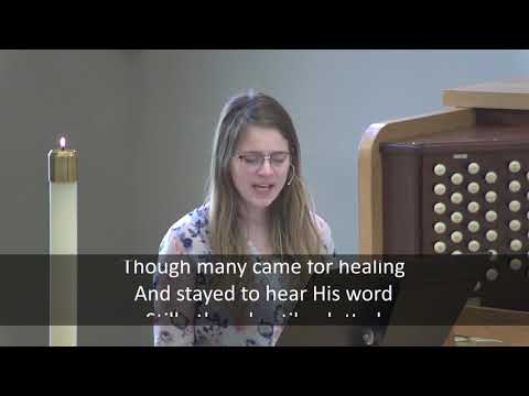 We Sang Our Glad Hosannas - Misc Praise Songs