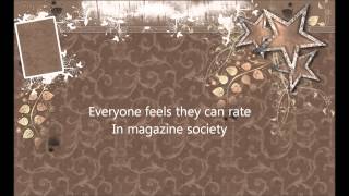 Your Own Kind Of Beautiful - Stooshe Lyrics