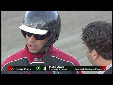 2012 Trotplaza.com-prijs - Belle Amie (Cornelis Loman)