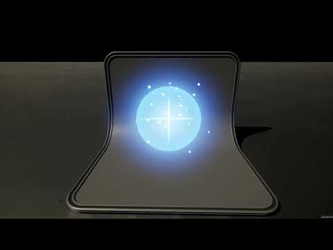 Unreal engine 5 Orb Effect