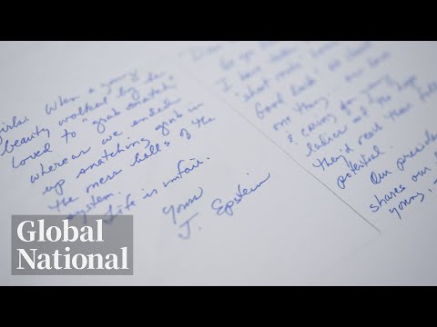 Global National: Dec. 23, 2025 | What's in the new batch of Epstein files?