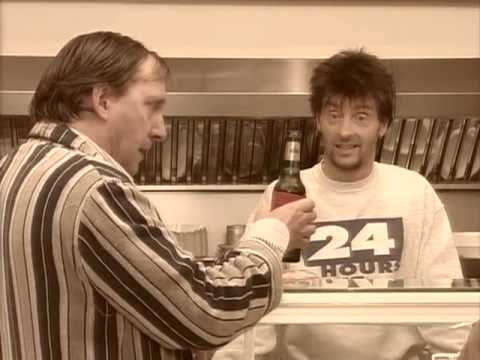 DITTSCHE - Hinterm Tresen