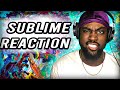SUBLIME KRS ONE REACTION - Rappers 1st Time Listen - RAH REACTS