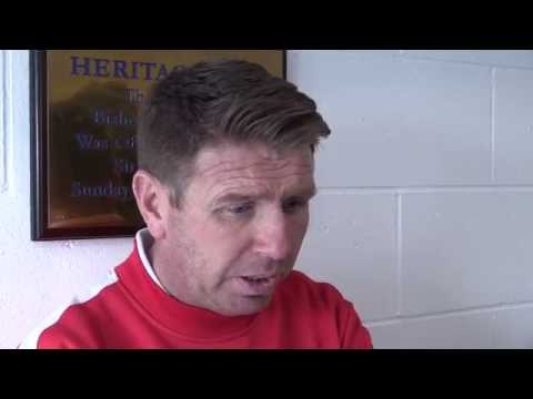 We Are Focused On Saturday & Only Saturday - Gray