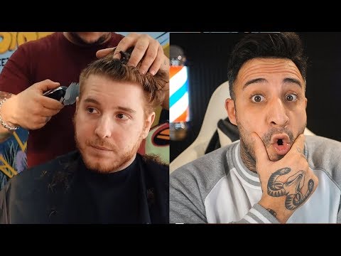 Bartmann REAGIERT auf UNGE - Seiten auf NULL!