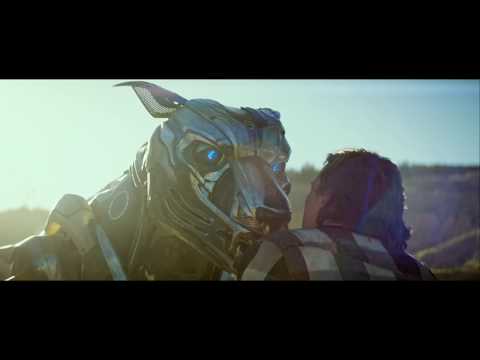 Трейлер Аксель