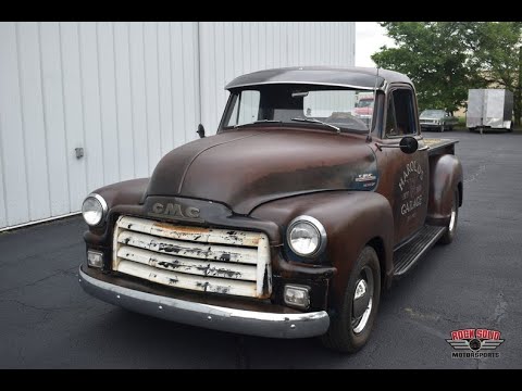 1954 GMC 3100 (CC-1971872) for sale in Elkhart, Indiana