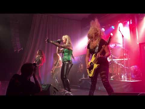 BURNING WITCHES - Live full Show 10.11.2018 Mannheim / Germany