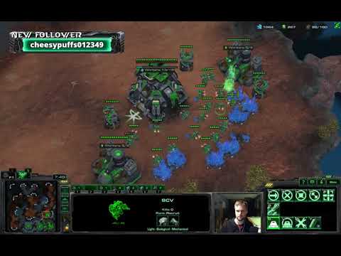 Mass Raven vs Muta/Hydra - Masters TvZ - Starcraft 2 LotV