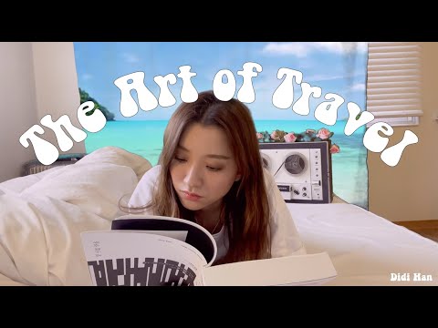 Art of Travel : Summer trip playlist by Didi Han