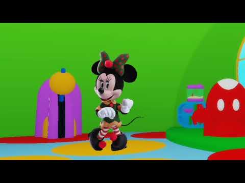 Minnie And Daisy's Flower Shower Hot Dog Dance