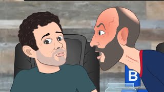 JRE Toons - Fun Guys With Fungi (Part 2)