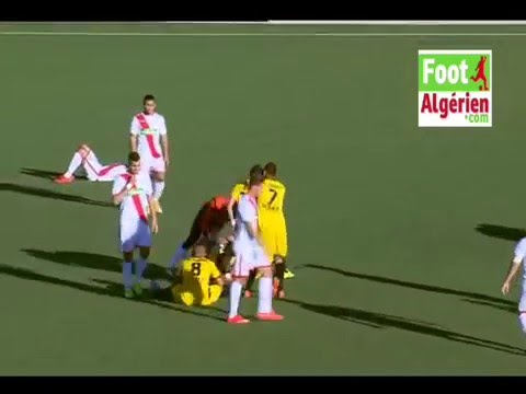 Coupe d'Algérie (32èmes de finale) :  USB Tissemsilt 1 – 0 IB Lakhdaria (résumé)