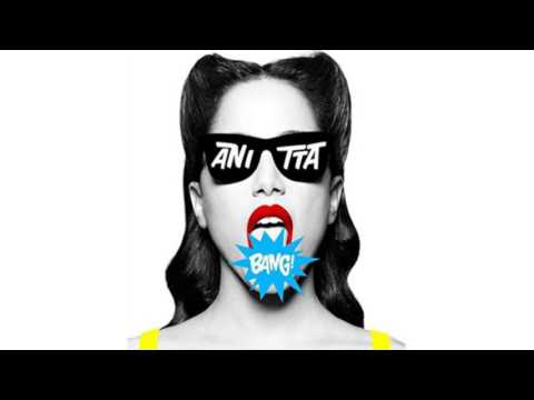 Anitta -  Deixa a Onda te Levar ( Audio Official )