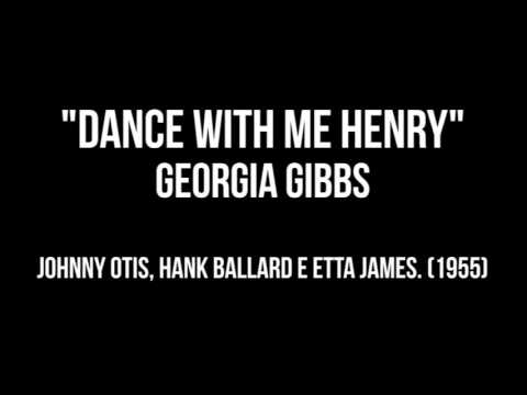 Dance With Me Henry