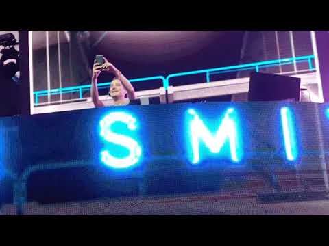 Oliver Smith - Zero | live Dreamstate SoCal 2019