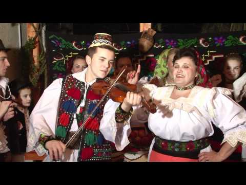 Ioana Bizau - Ie'  Bogdan cetera-n mână
